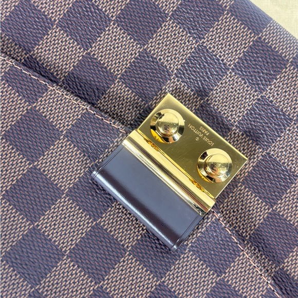Gorgeous Louis Vuitton Croisette Ebene Sold - Picture 2 of 16